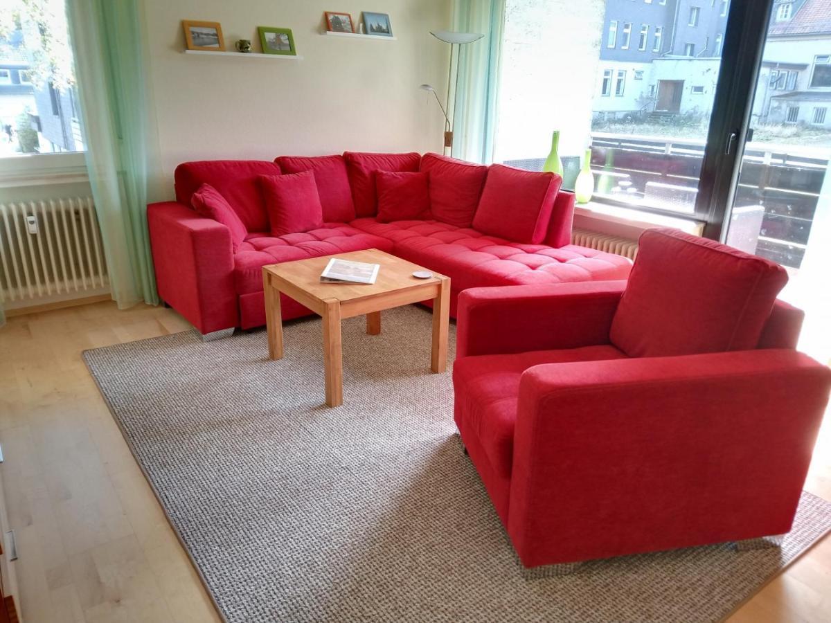 Ferienwohnung Leonard In Goslar Hahnenklee Ngoại thất bức ảnh