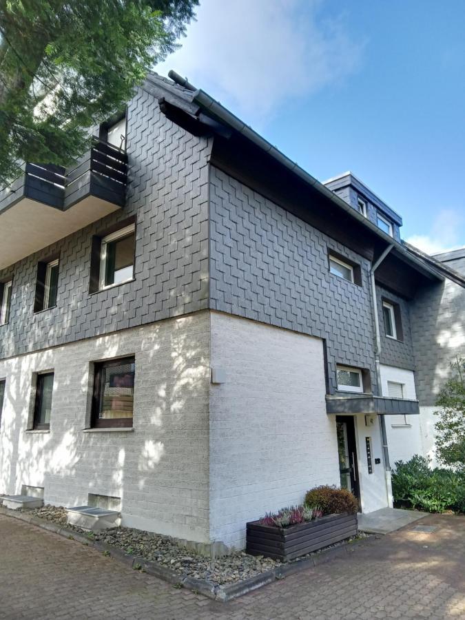 Ferienwohnung Leonard In Goslar Hahnenklee Ngoại thất bức ảnh
