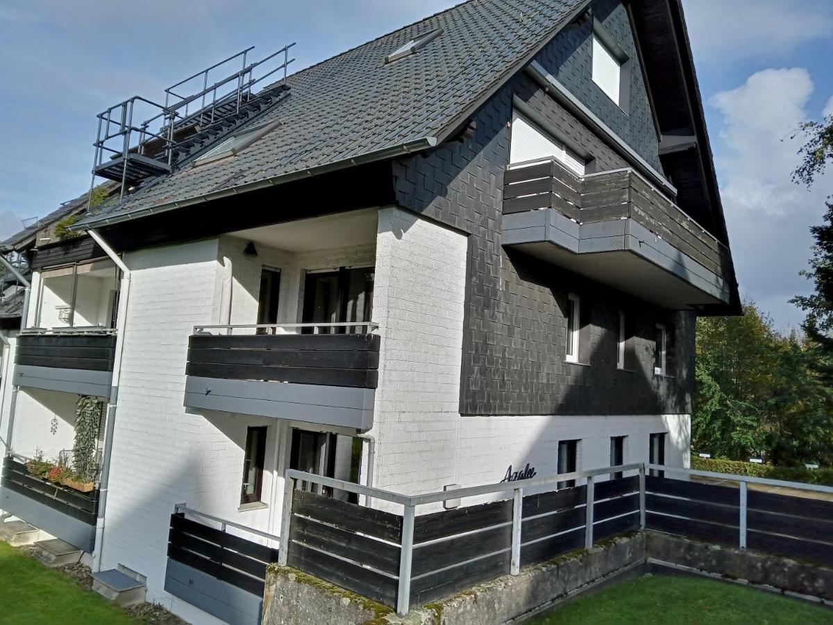Ferienwohnung Leonard In Goslar Hahnenklee Ngoại thất bức ảnh